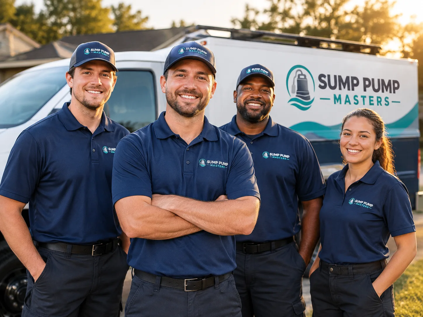 Sump Pump Repair company in Stanton, ND